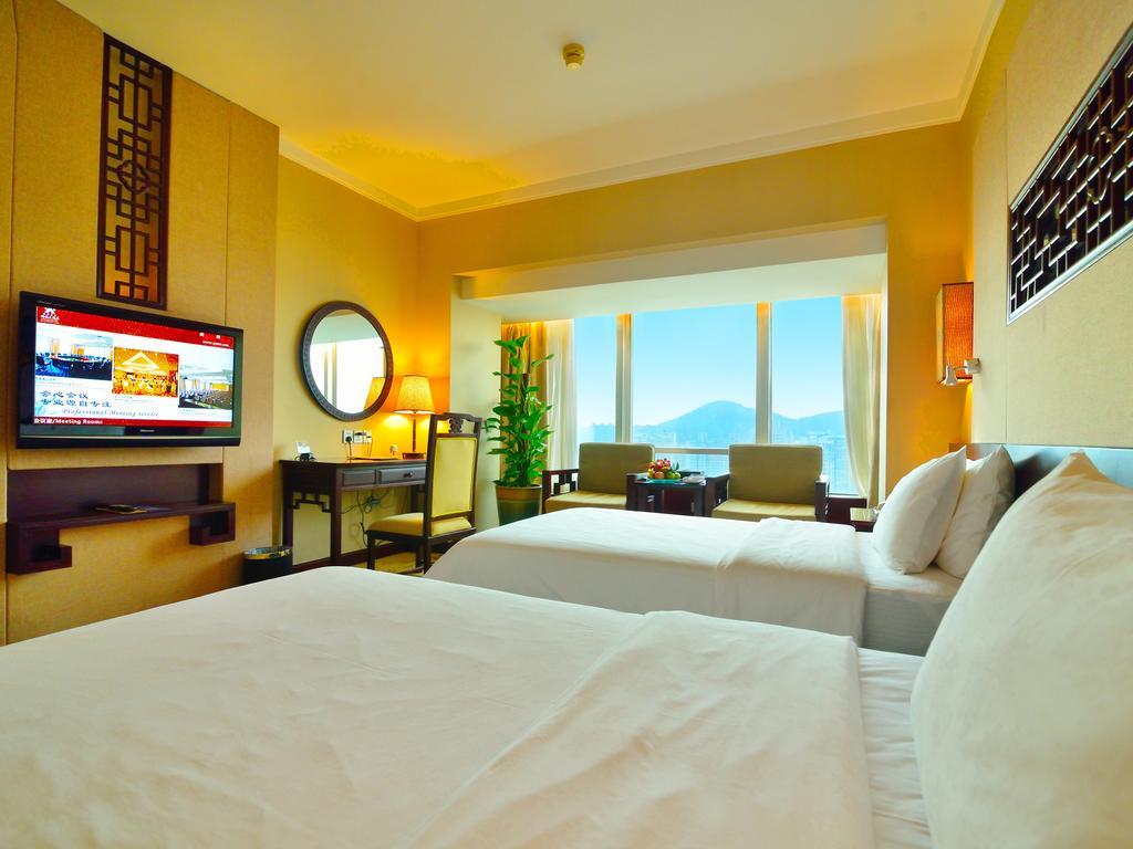 Minnan Hotel Xiamen Bilik gambar