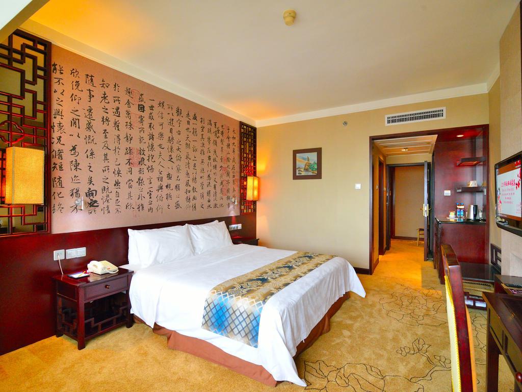 Minnan Hotel Xiamen Bilik gambar