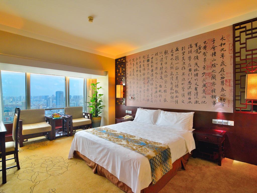 Minnan Hotel Xiamen Bilik gambar