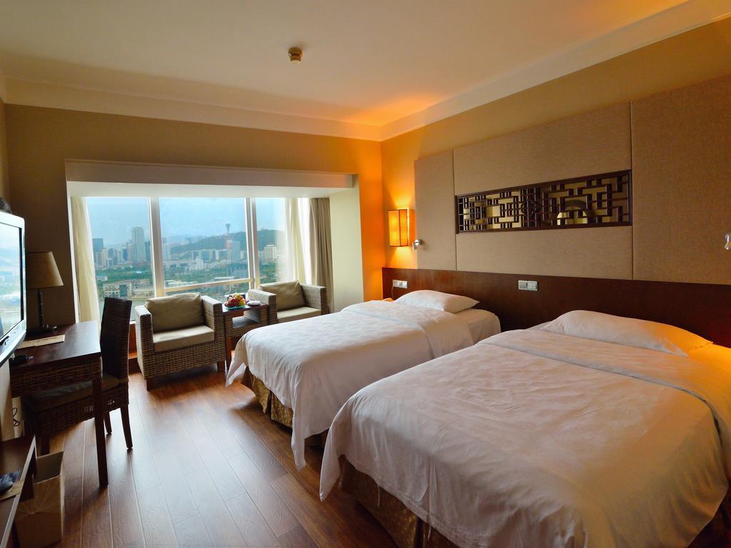 Minnan Hotel Xiamen Bilik gambar