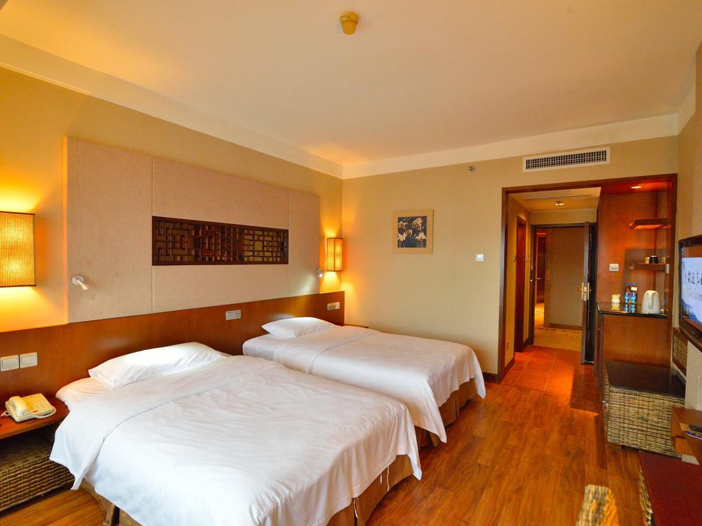 Minnan Hotel Xiamen Bilik gambar