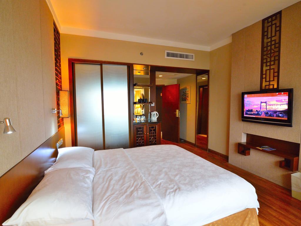 Minnan Hotel Xiamen Bilik gambar