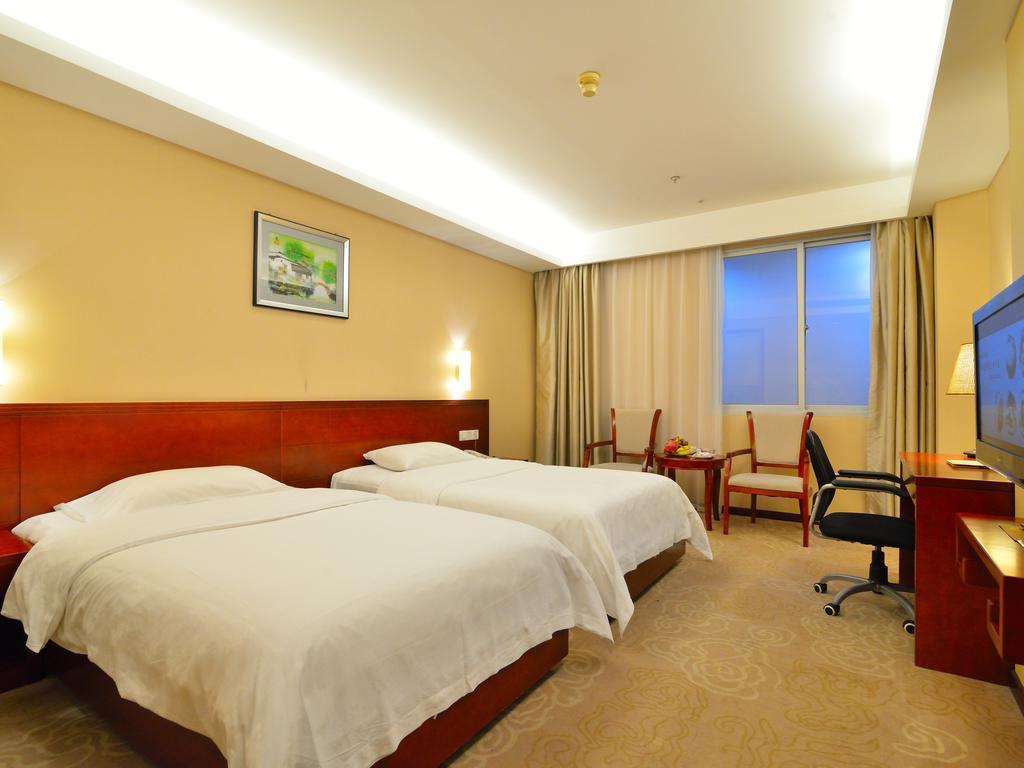 Minnan Hotel Xiamen Bilik gambar