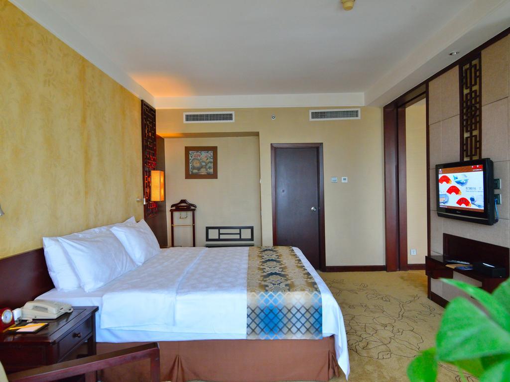 Minnan Hotel Xiamen Bilik gambar