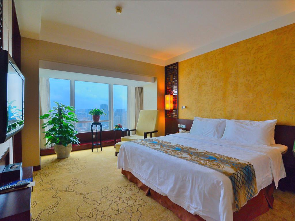 Minnan Hotel Xiamen Bilik gambar