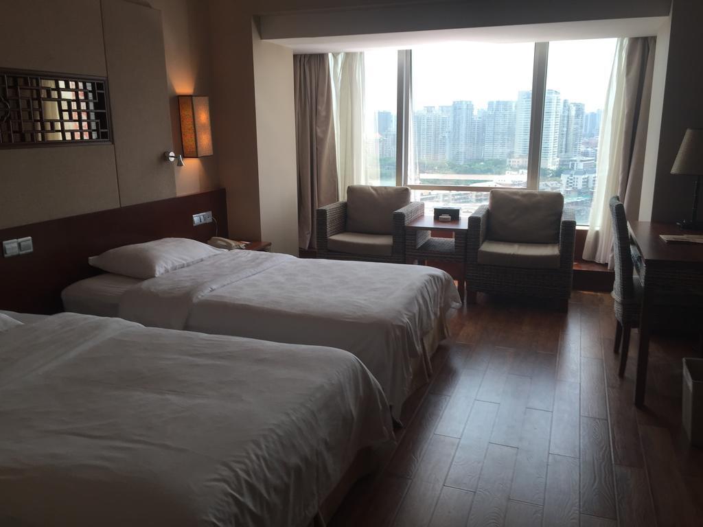 Minnan Hotel Xiamen Luaran gambar