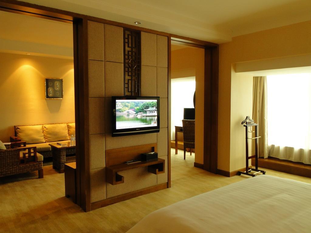 Minnan Hotel Xiamen Luaran gambar