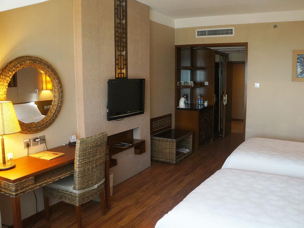 Minnan Hotel Xiamen Bilik gambar