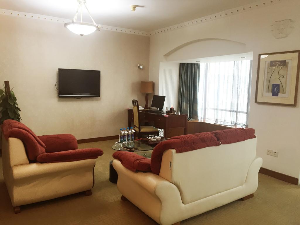 Minnan Hotel Xiamen Bilik gambar