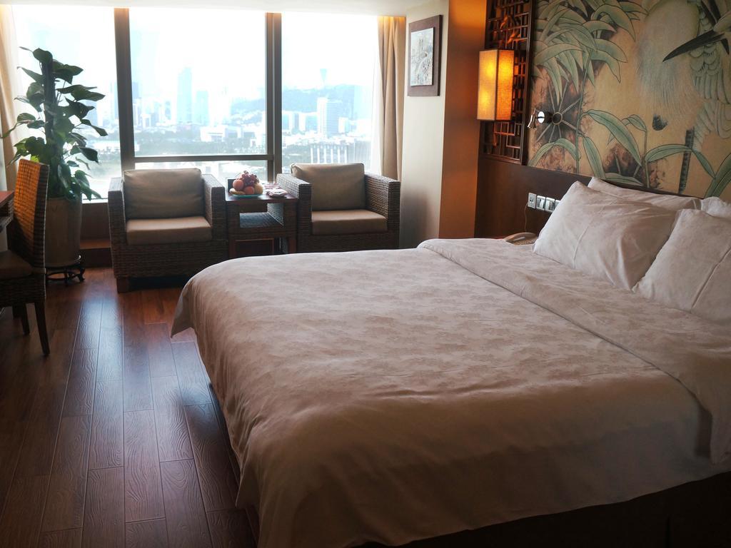 Minnan Hotel Xiamen Bilik gambar