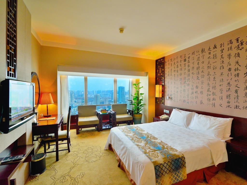 Minnan Hotel Xiamen Bilik gambar