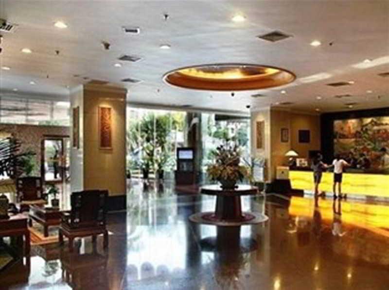 Minnan Hotel Xiamen Luaran gambar