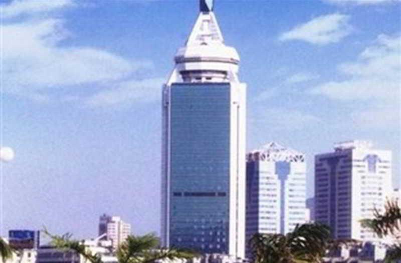 Minnan Hotel Xiamen Luaran gambar